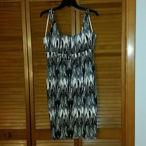 Fitted Calvin Klein dress